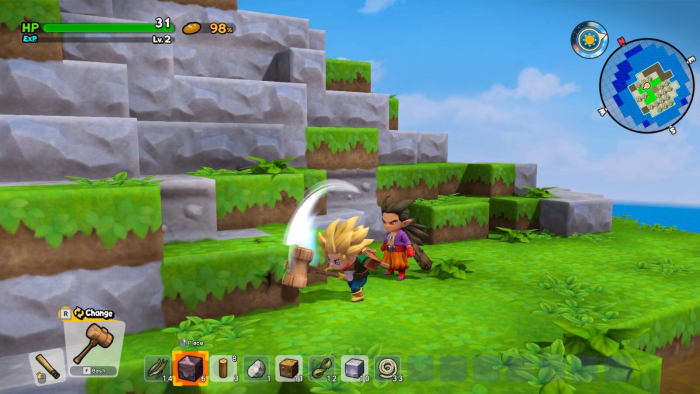 'Dragon Quest Builders 2'