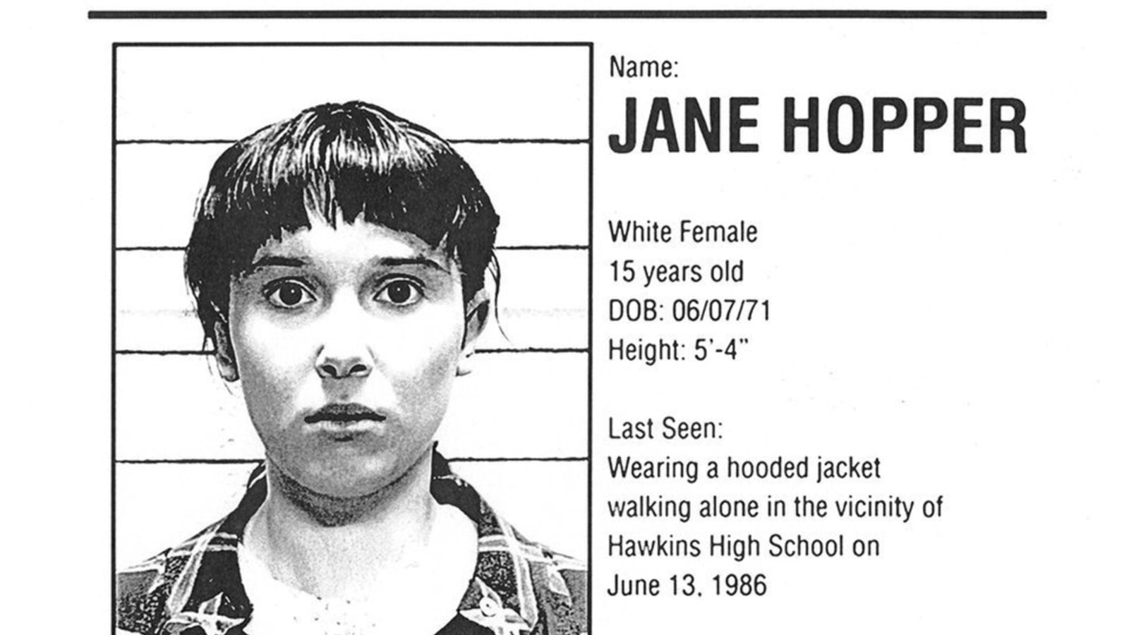 What Happens When You Call the Number on STRANGER THINGS 5’s Eleven Missing Poster?