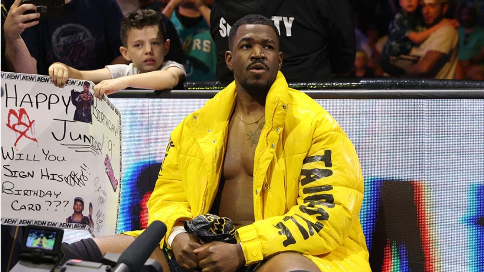 Exclusive: Lee Moriarty Has No Interest In Leaving AEW And Testing Free Agency, ‘I Want To Help AEW Grow’
