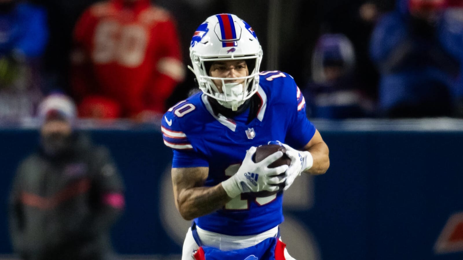 Assessing the new-look Buffalo Bills receiver room