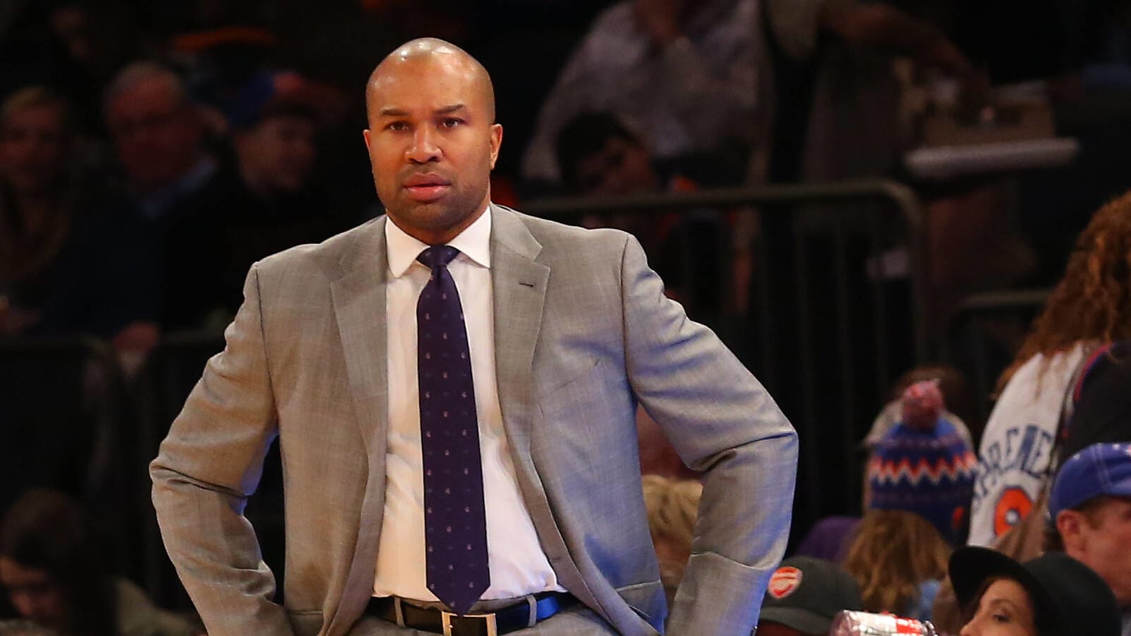 Kenny Smith Told Derek Fisher To His Face That The 2002 Championship Was Rigged And The Sacramento Kings Would&#39;ve Won If It Wasn&#39;t For The Refs