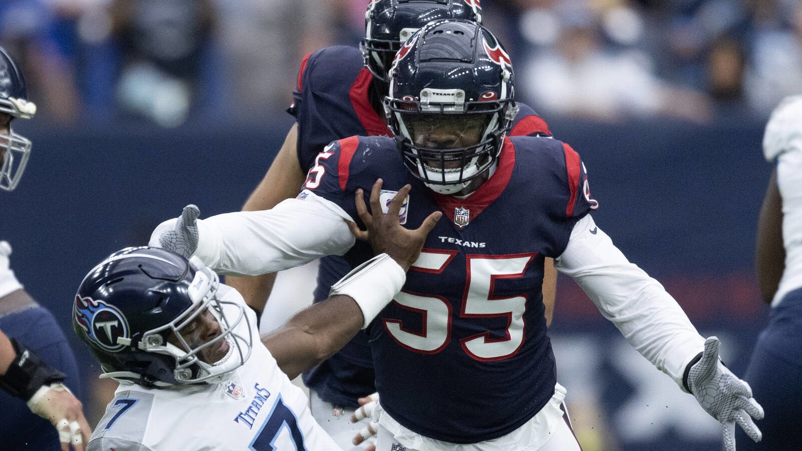 This Eagles-Texans trade proposal lands intriguing pass rusher in Philly