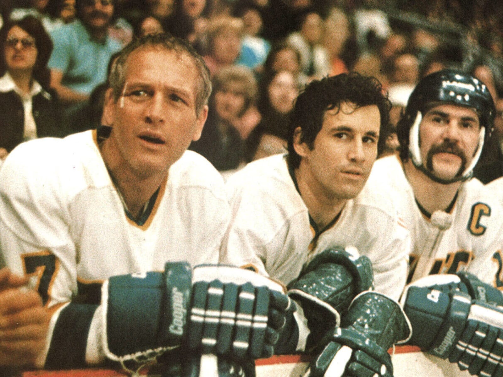 Top 5 Non-Hockey Related Movies that feature Hockey Jerseys