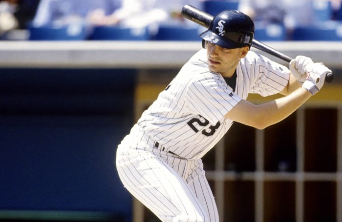 The 24 best players in Chicago White Sox history