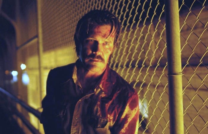 The movie doesn’t necessarily have direct influences