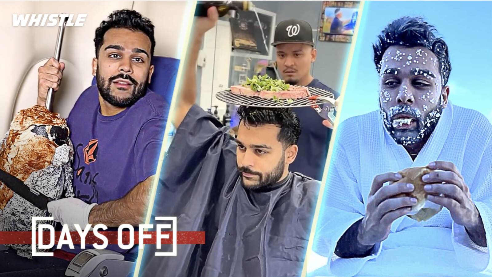 Watch: TikTok comedian Adam Waheed explains how he went viral in latest "Days Off" episode.