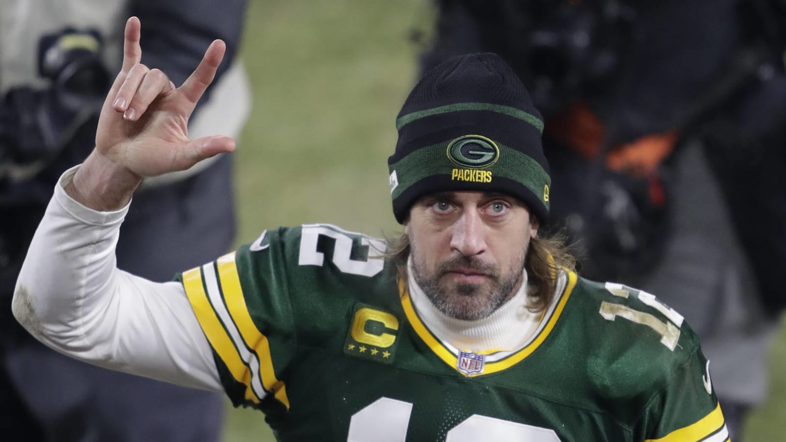 Packers clinch top seed, playoff bye with Week 17 rout of Vikings