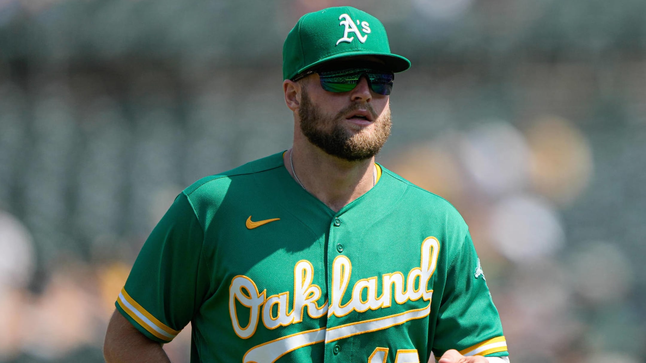 Oakland A's Boom and Bust Their Way to First Place - The New York