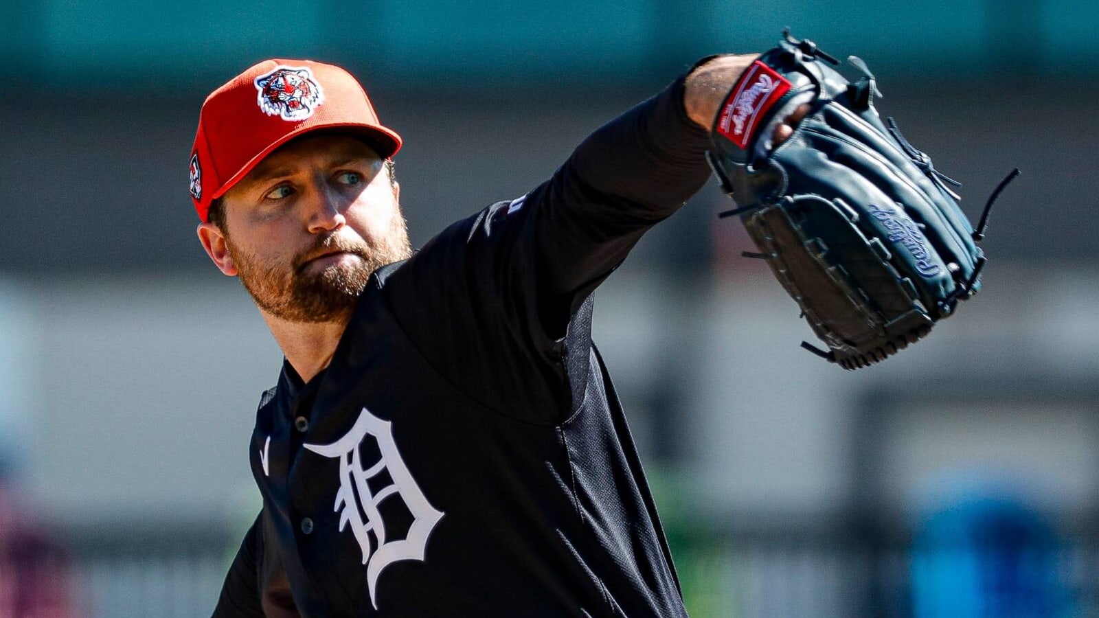 Tigers finalize starting rotation