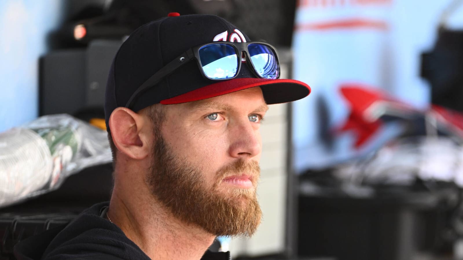 Stephen Strasburg's Nationals saga should serve as cautionary tale