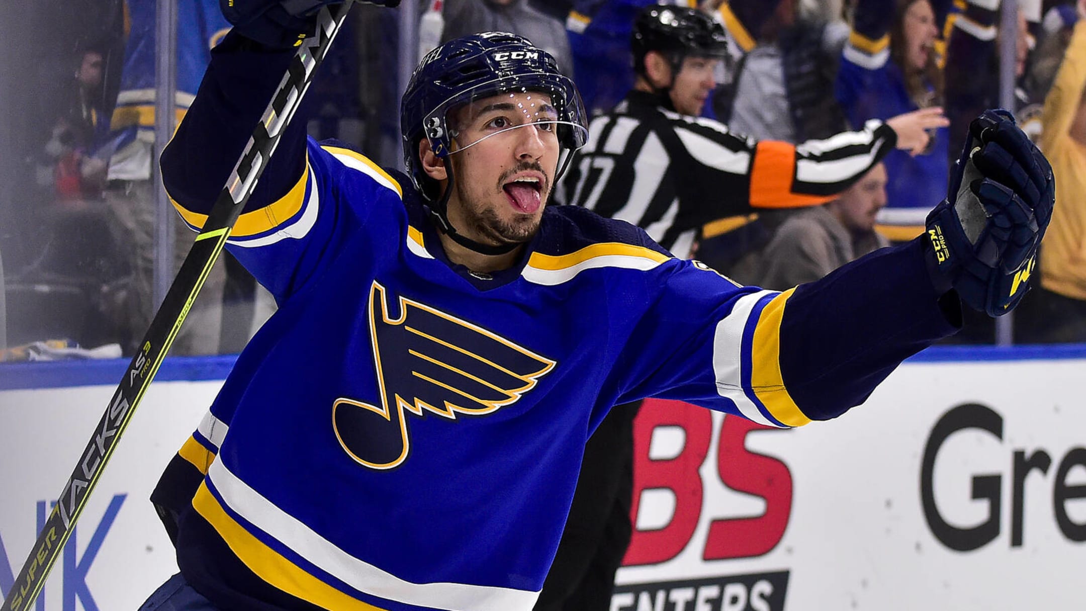 St. Louis Blues nearing extension with Jordan Kyrou