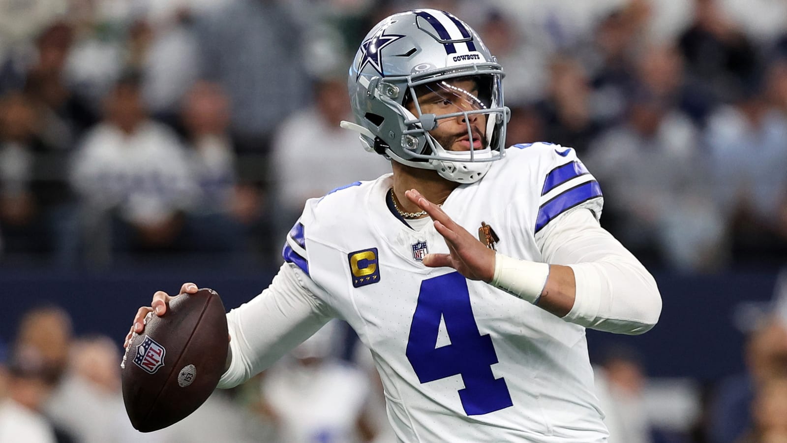 NFL.com editor sets low bar for Cowboys offense
