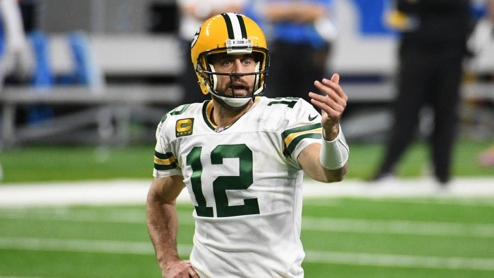 Packers reportedly exploring QB options amid Rodgers rumors