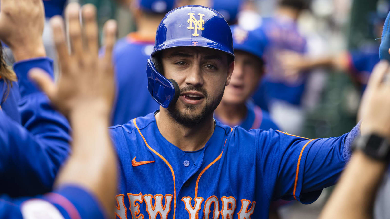 Mets conforto jersey shop