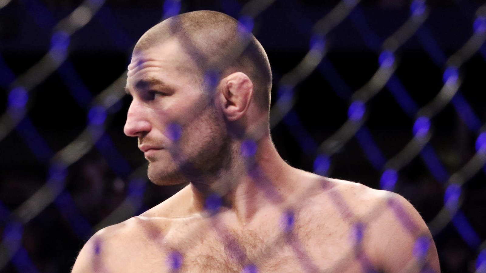 Sean Strickland claims UFC nixed potential Jake Paul fight