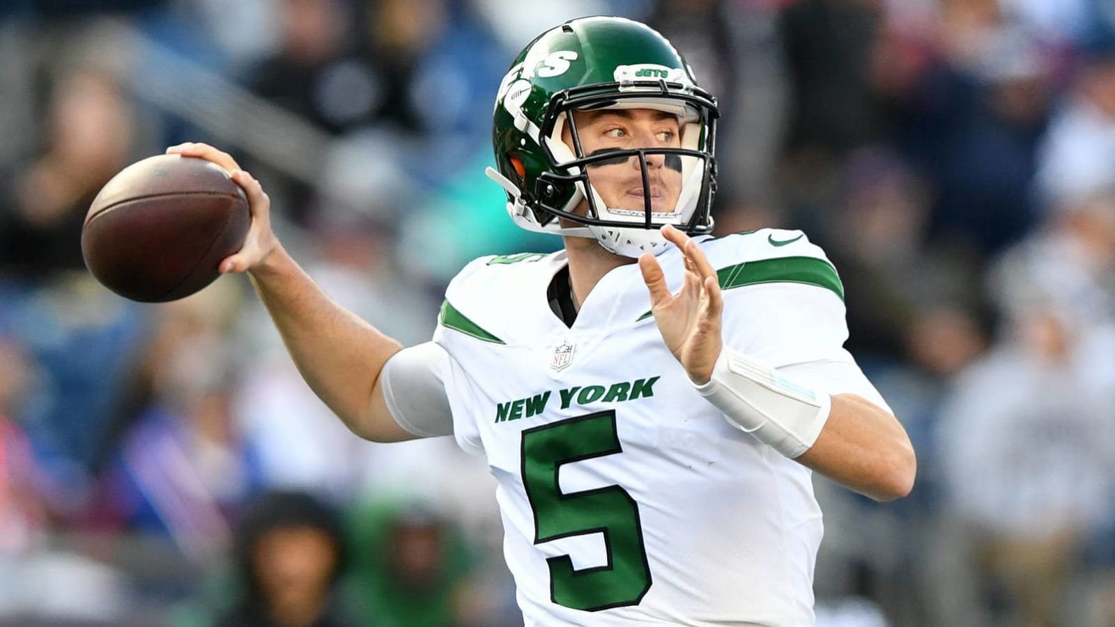 Jets QB Mike White to make first NFL start vs. Bengals