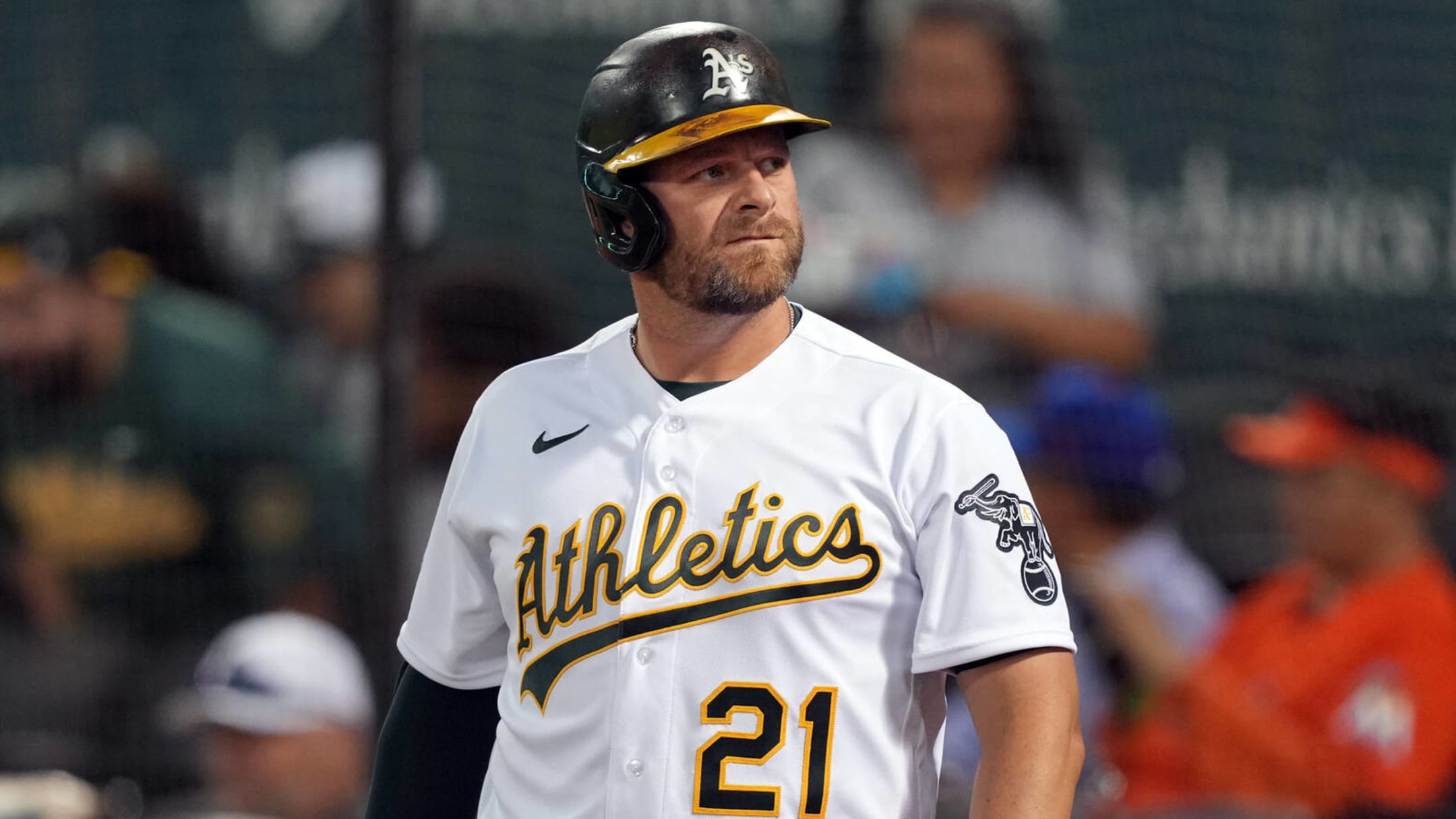 A's Stephen Vogt Announces Retirement Following 2022 Season - Sactown Sports