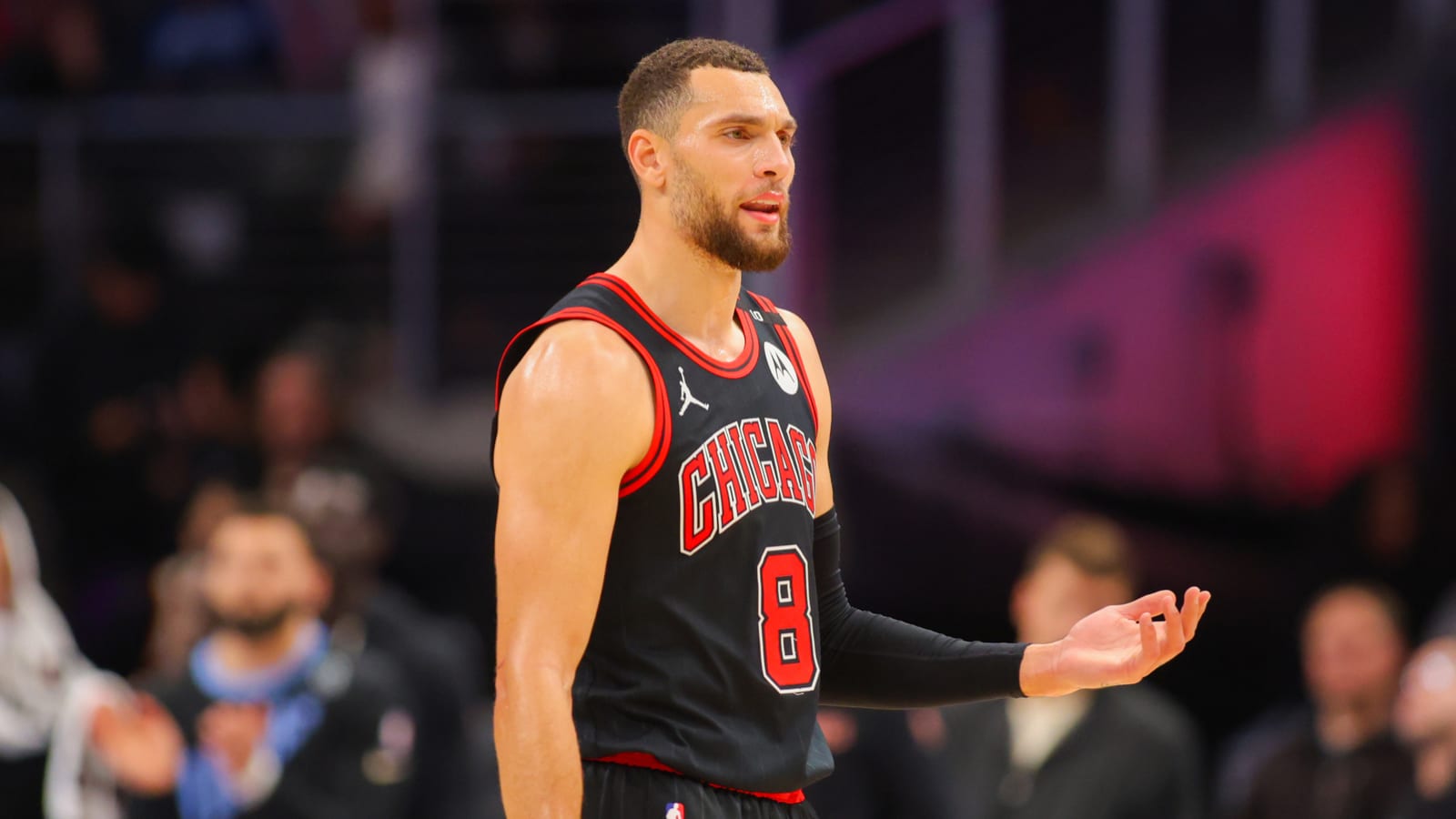 Zach LaVine Deal Between Bulls, Lakers Appears Unlikely