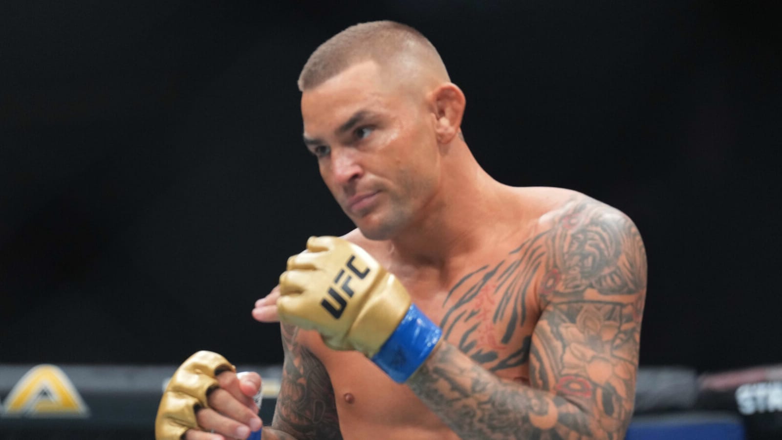 Dustin Poirier calls out Nate Diaz