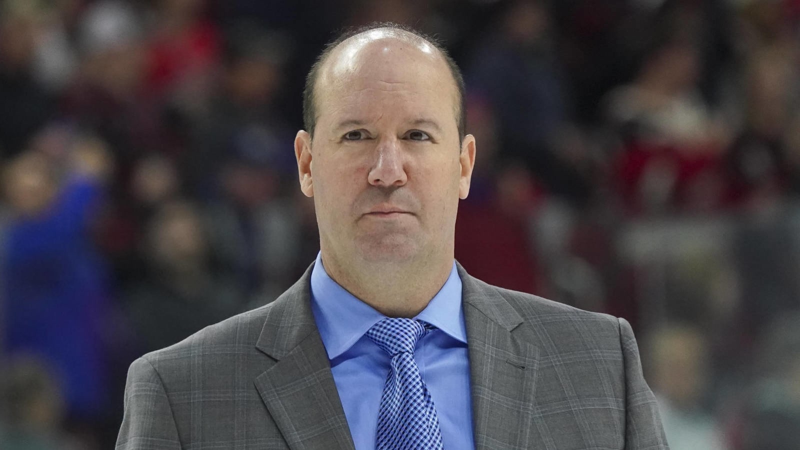 Capitals fire HC Todd Reirden after first-round playoff exit