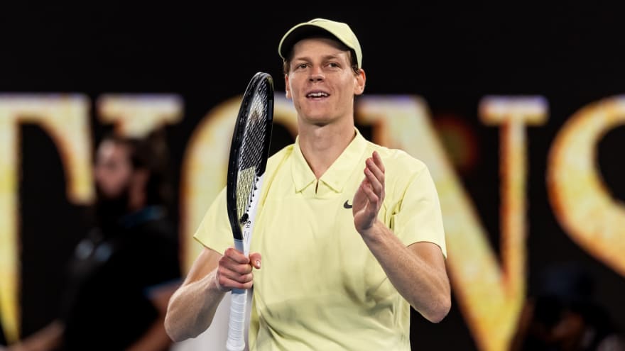 The 'Men's Australian Open tennis champions' quiz