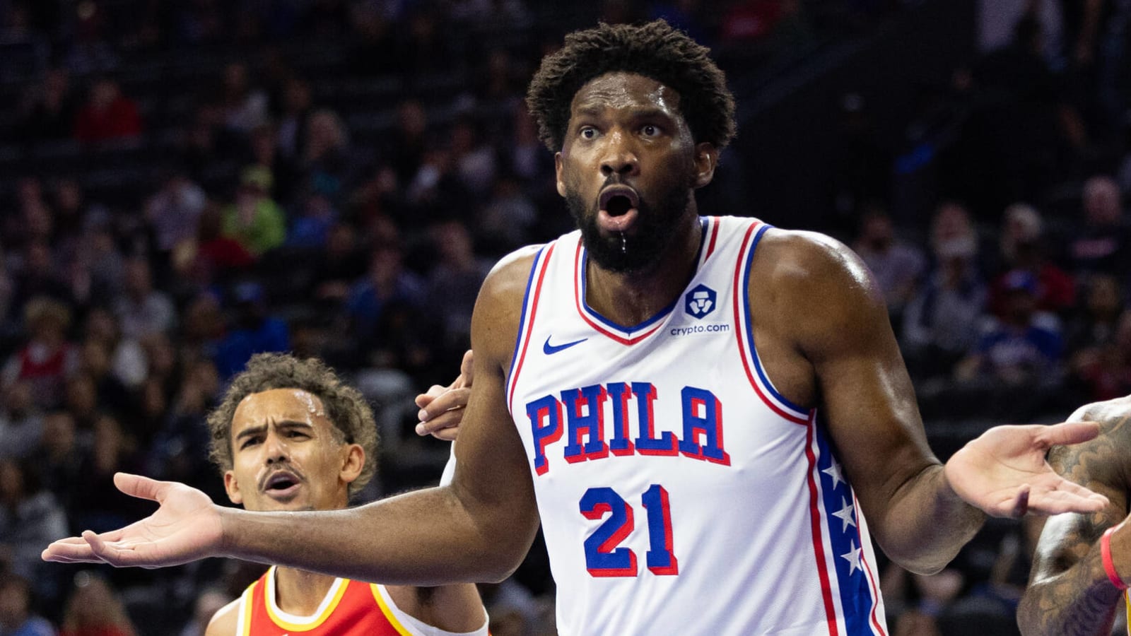 Joel Embiid takes subtle shot at ex-HC Doc Rivers