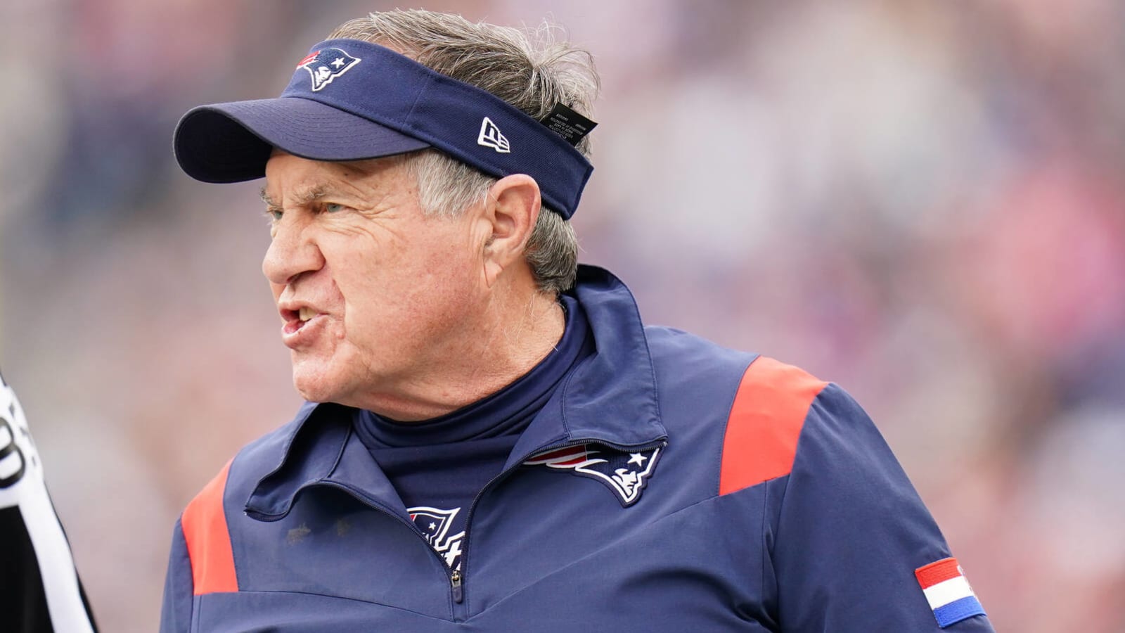 Bill Belichick responds to Mac Jones rumors