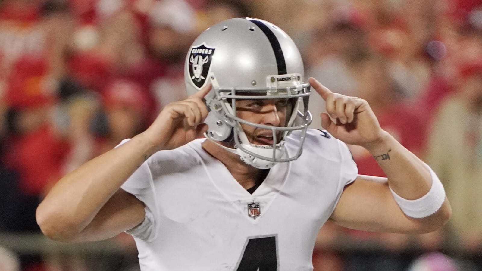 Inability to win close games sinking Raiders
