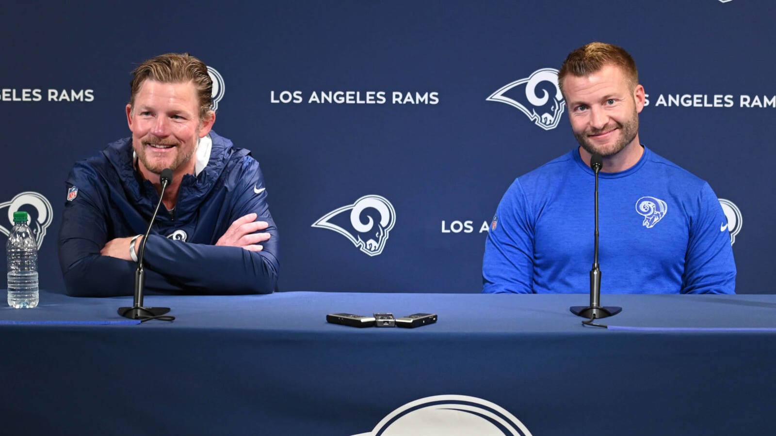 Rams intend to sign Sean McVay, Les Snead to extensions