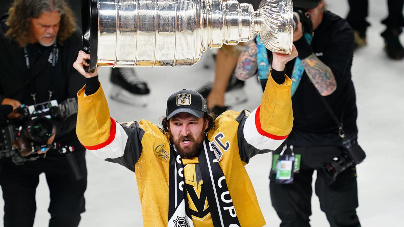 Summer synopsis for Stanley Cup-winning Vegas Golden Knights