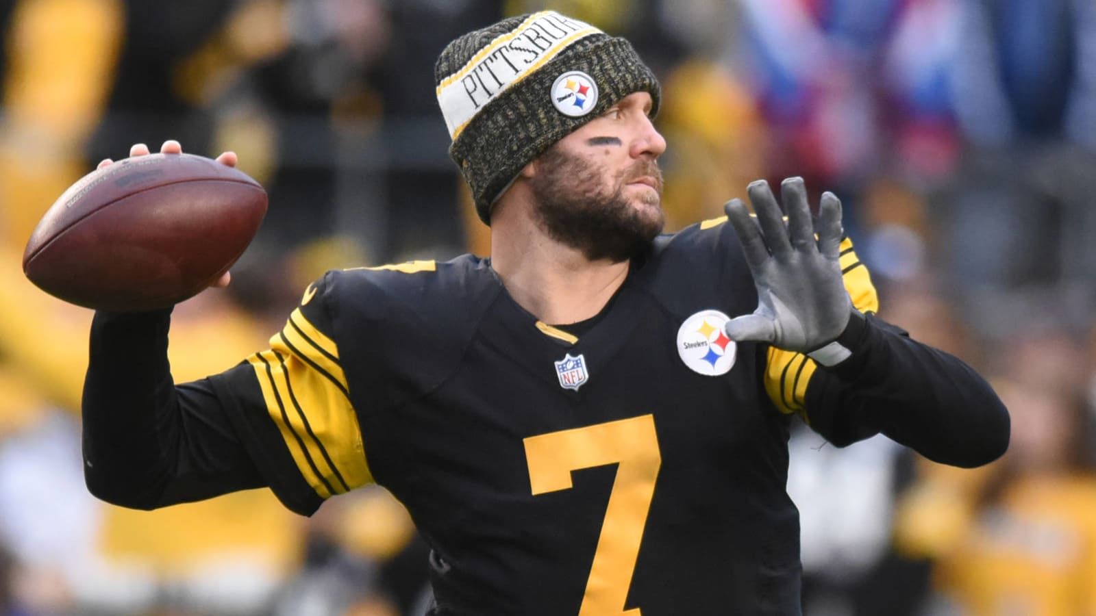 Here's how future Hall of Famer Ben Roethlisberger can enhance his legacy 