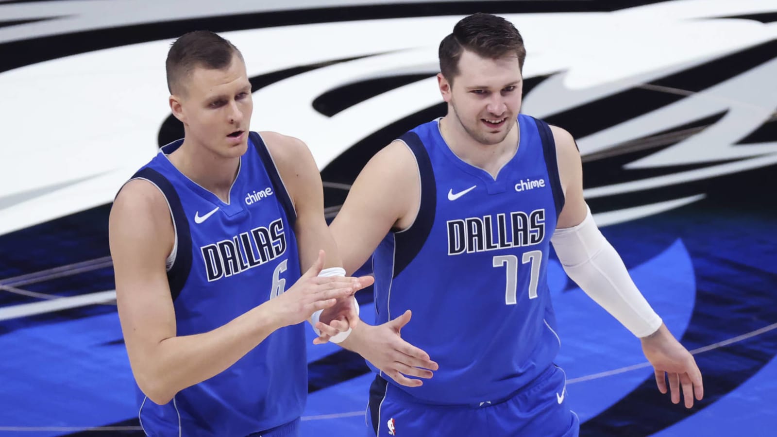 Donnie Nelson has interesting take on Doncic-Porzingis dynamic