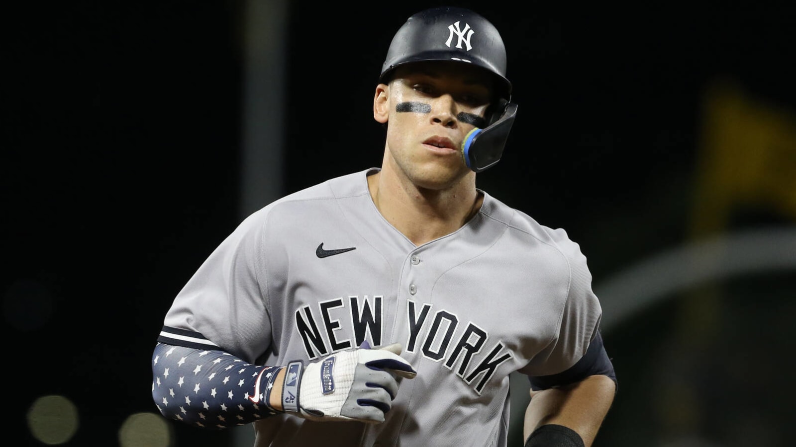 Yankees' Aaron Judge not in favor of robot umpires