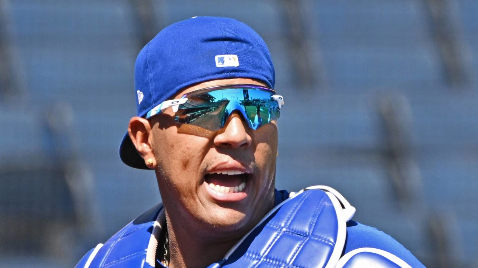 Kansas City Royals' Salvador Perez set to begin rehab assignment