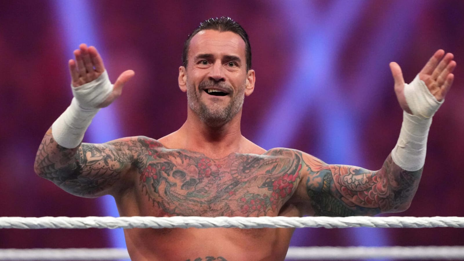 Did CM Punk subliminally send out a recruitment pitch to MJF?