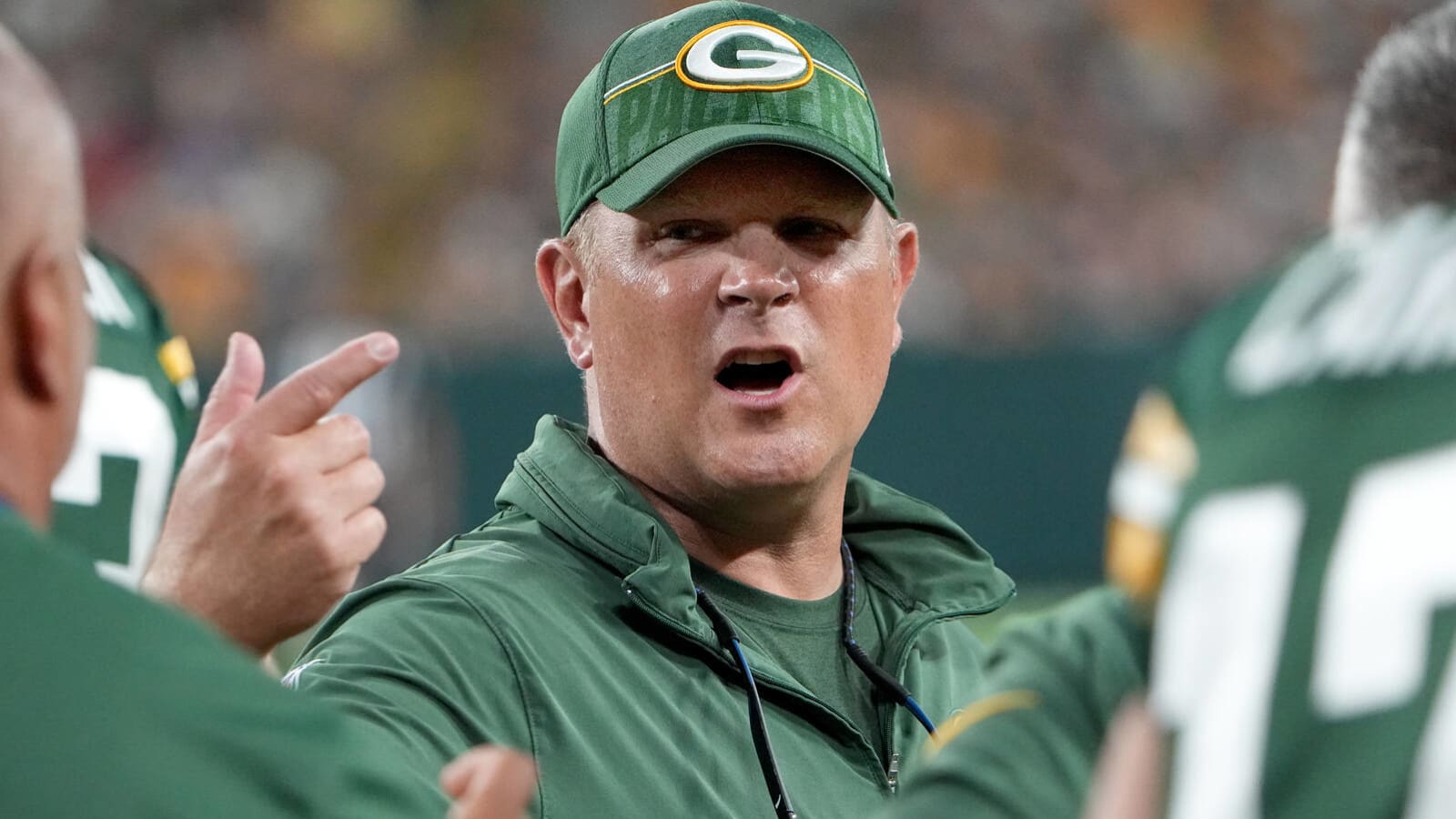 Packers officially punt on 2023 season at trade deadline