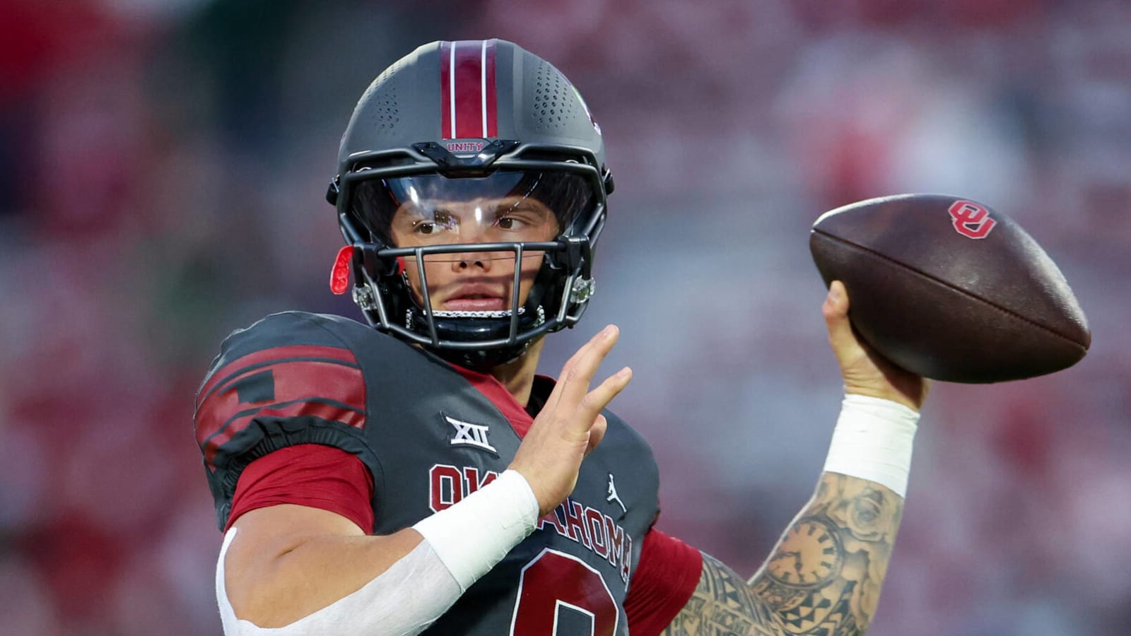 Oklahoma coach makes interesting admission about Dillon Gabriel leaving