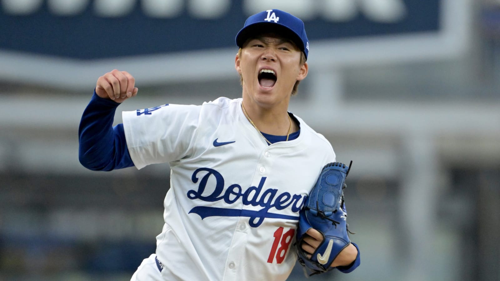 LDS television rating benchmarks surpassed by Dodgers-Padres