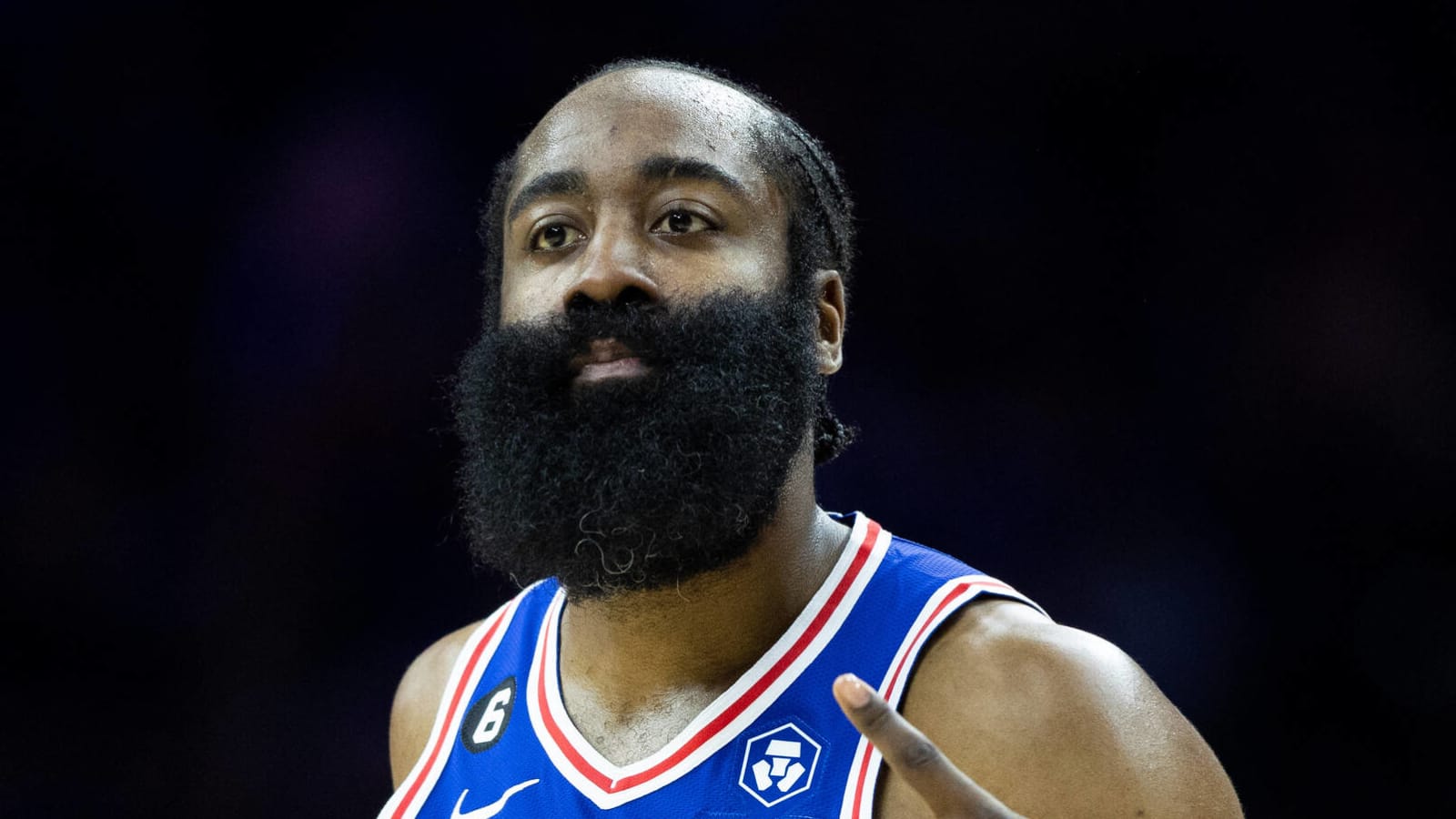 James Harden rips Daryl Morey, escalates feud with 76ers