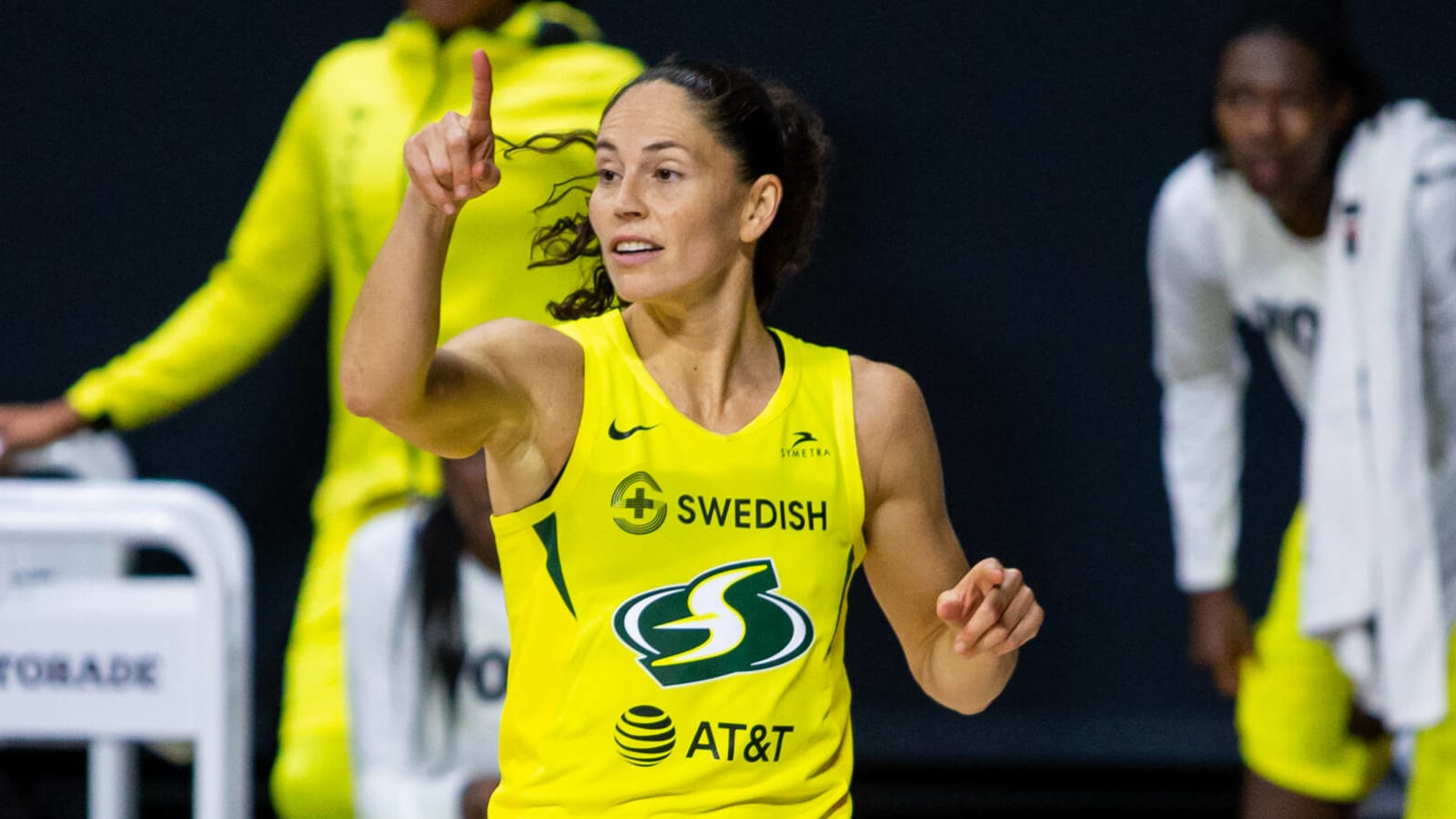 Aces advance to WNBA Finals, end Sue Bird&#39;s career