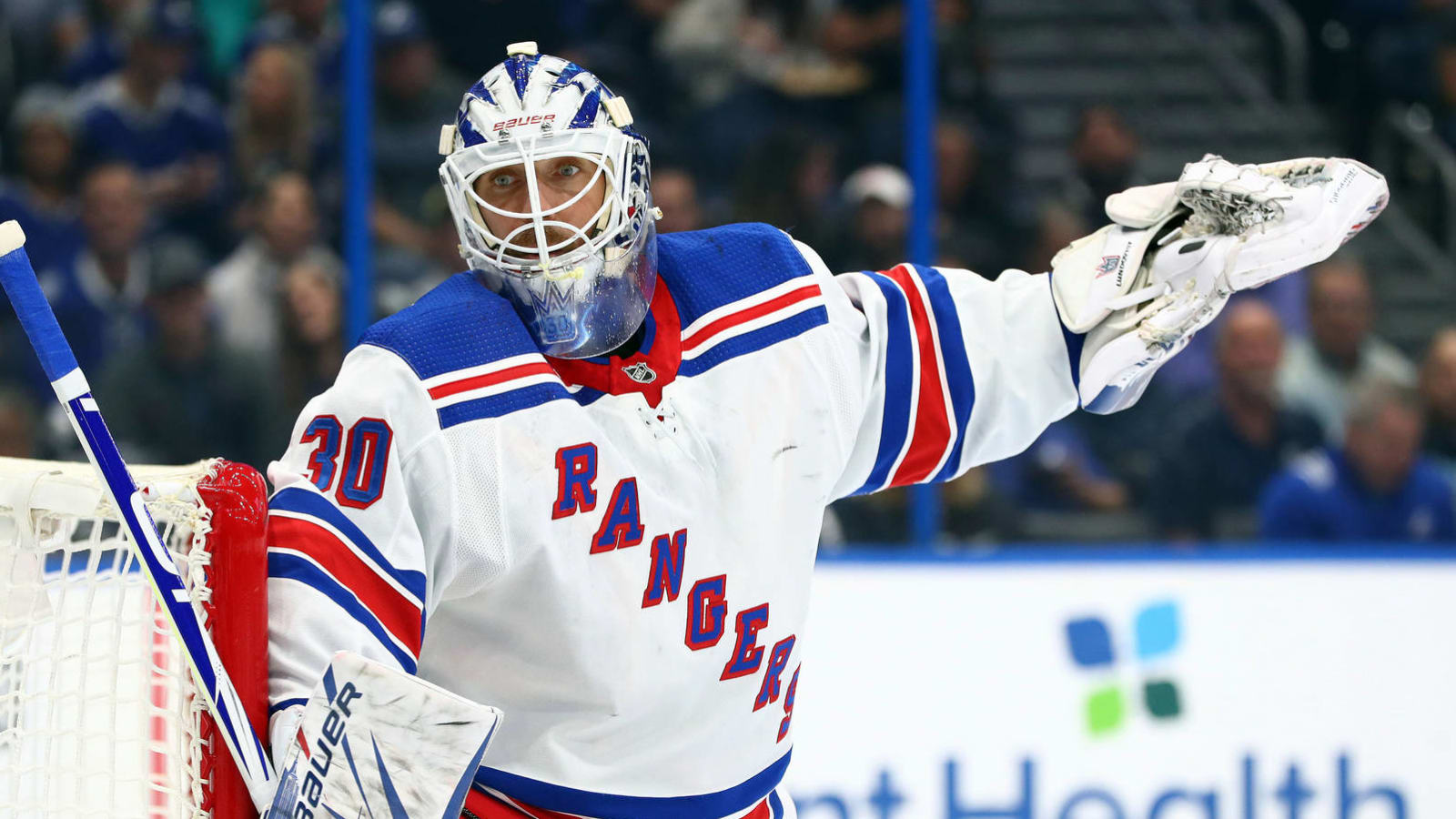 Is the Henrik Lundqvist era over in New York after the Rangers' playoff elimination?
