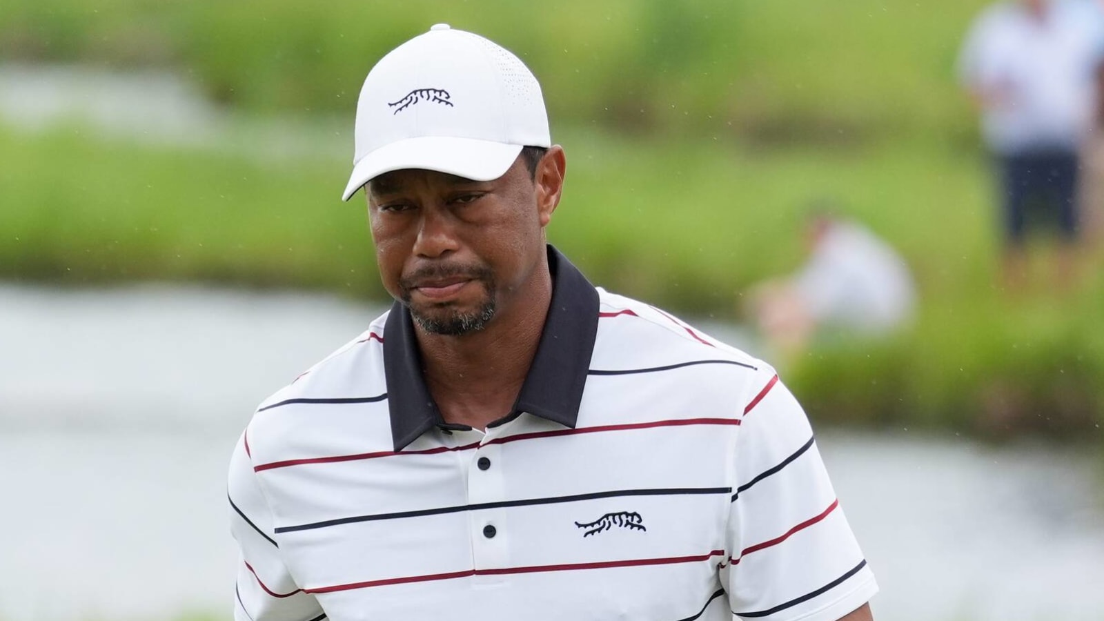 Tiger Woods blames one factor for missing cut at PGA Championship