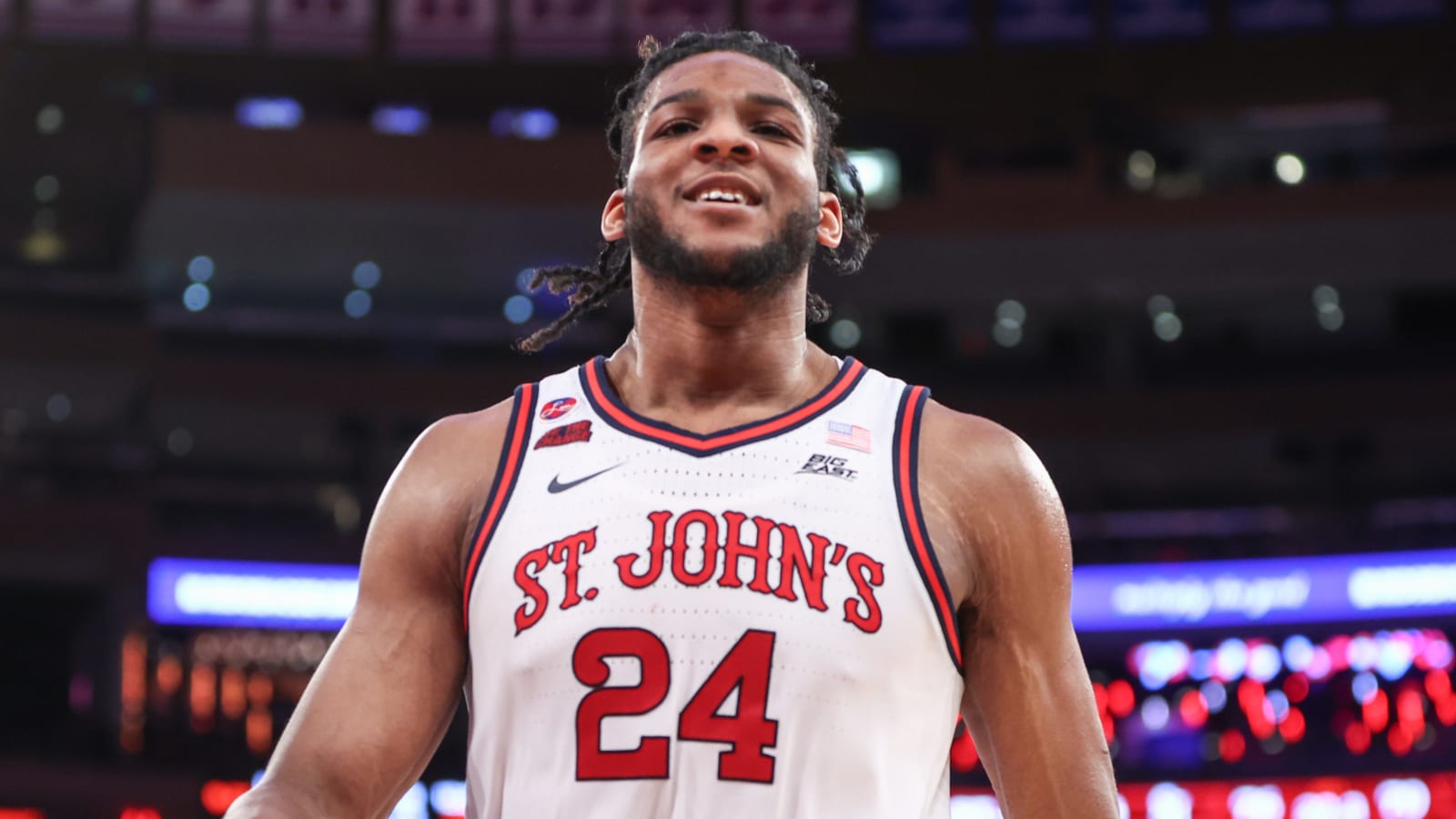 No. 6 St. John's buzzer-beater caps wild finish at No. 20 Marquette