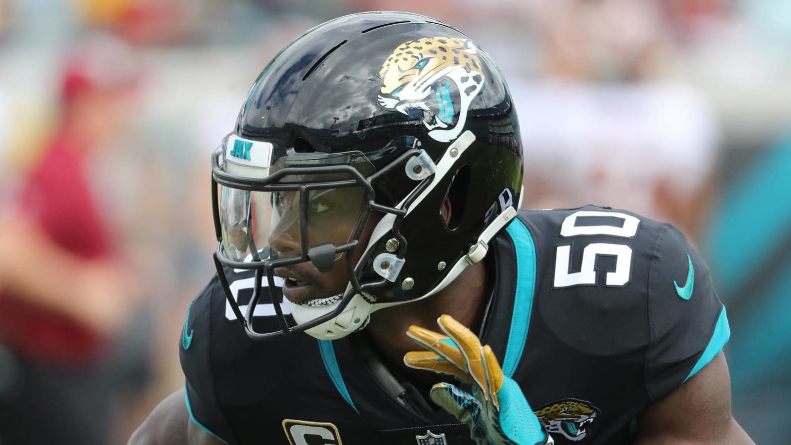 Former Jaguars LB Telvin Smith arrested, charged with unlawful sexual activity with minors