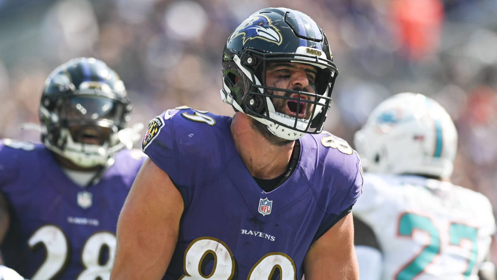 Latest extension proves Ravens have steal