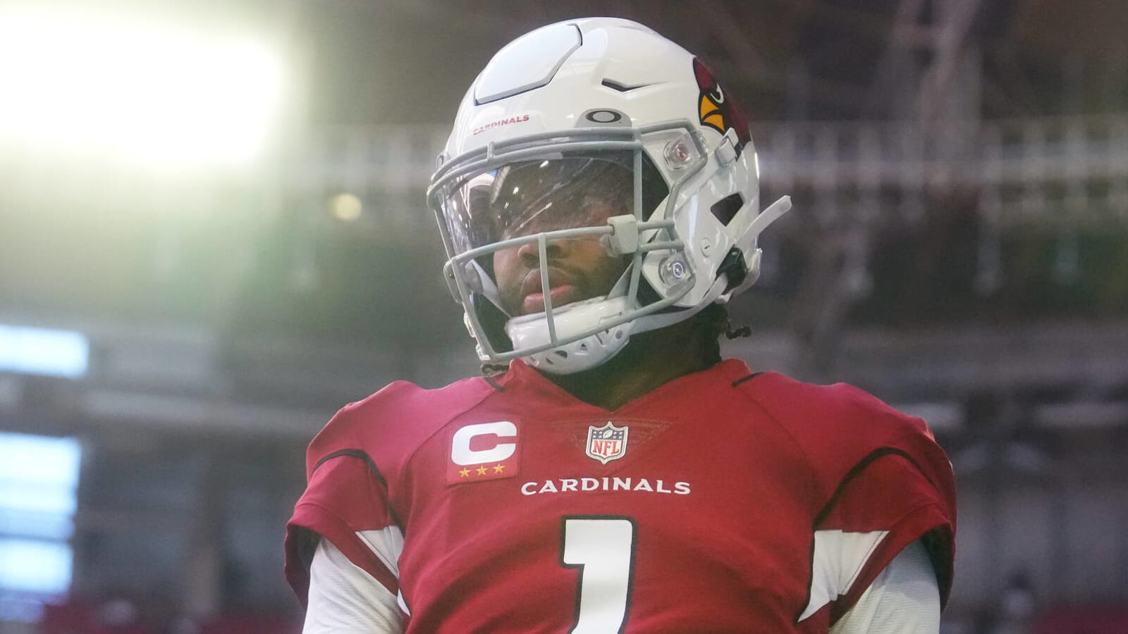 Kyler Murray reacts to controversial QB tier list position