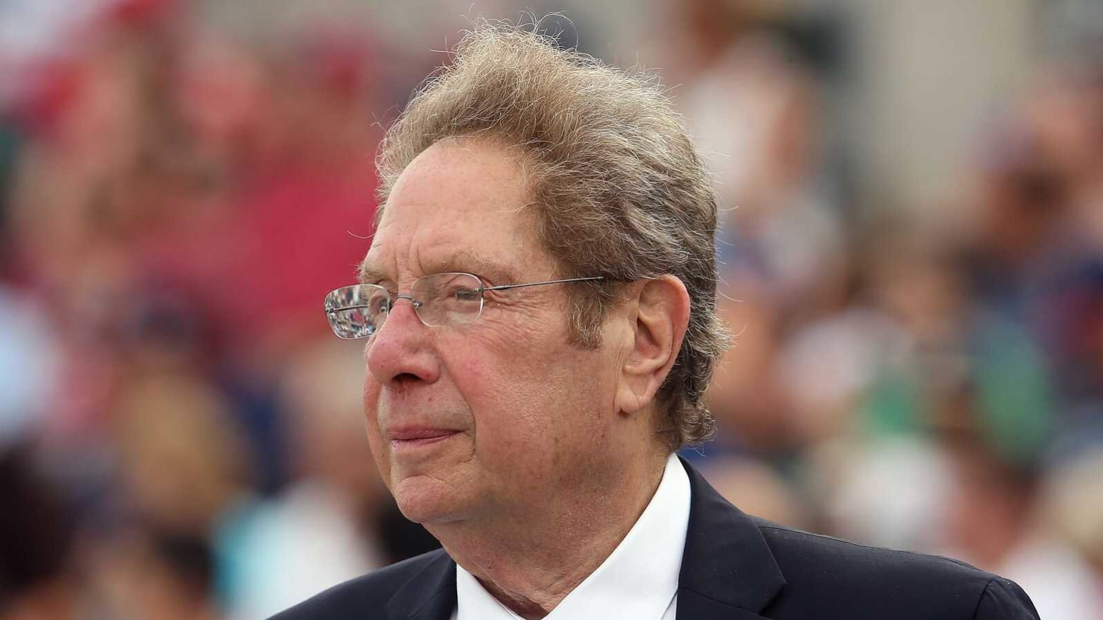 Retired legendary announcer considering drastic move