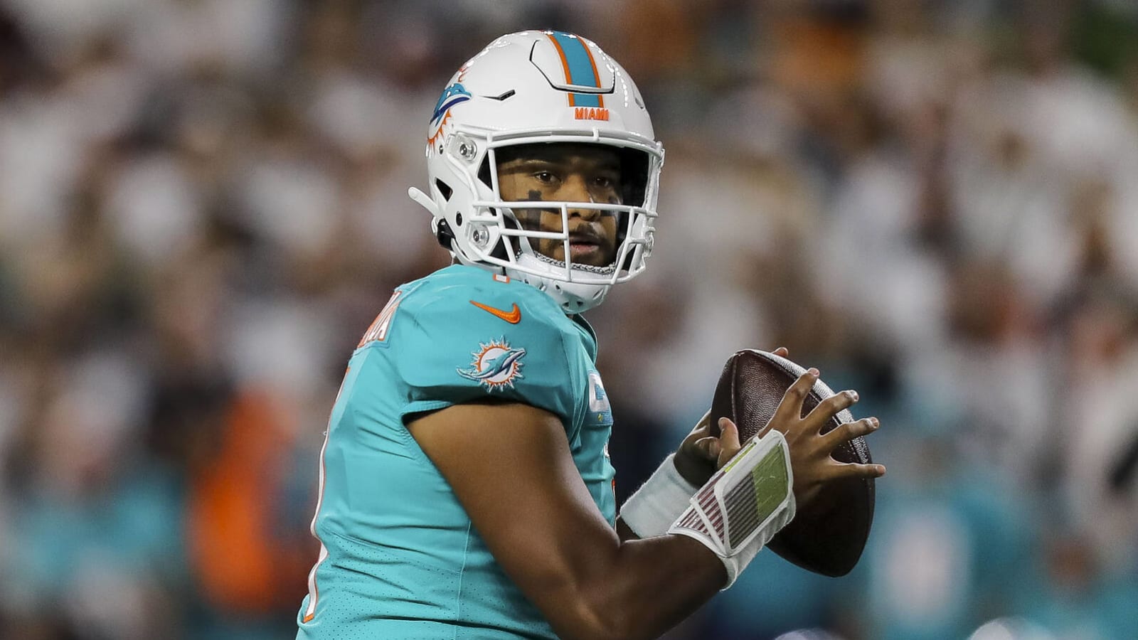 Dolphins coach Mike McDaniel shares update on Tua Tagovailoa