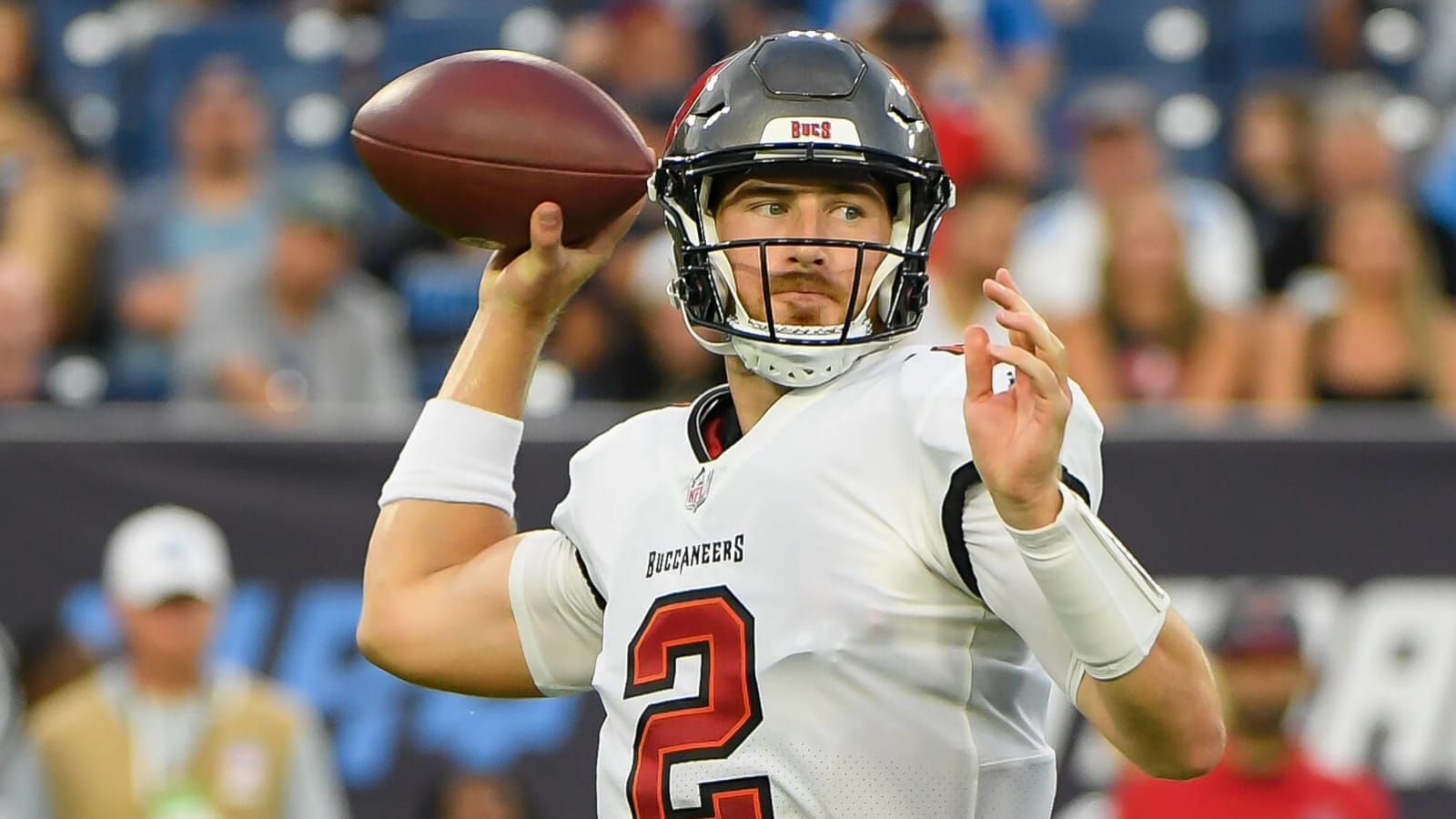Former Bucs QB shares blunt Kyle Trask Baker Mayfield analysis