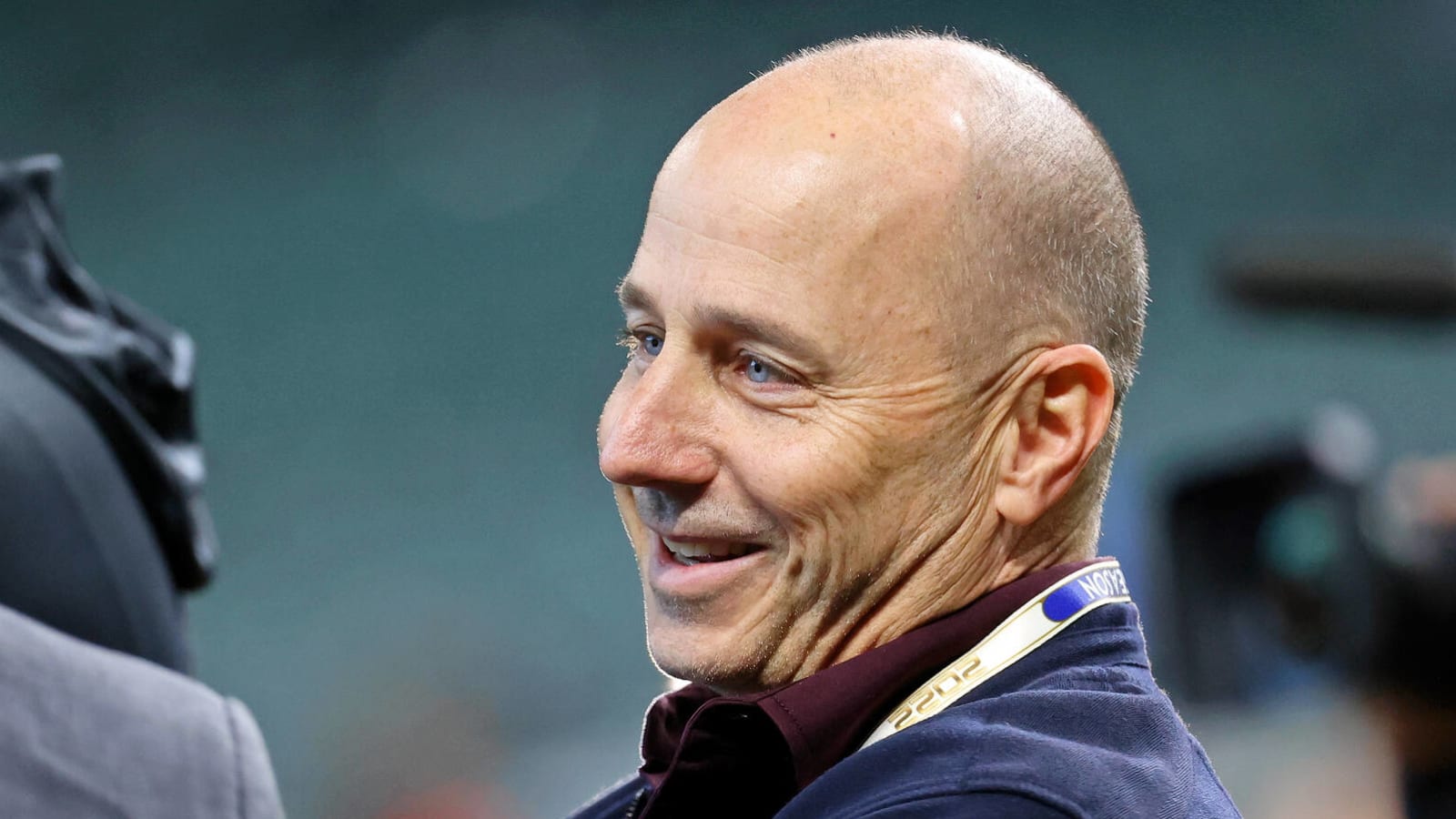 Report: Brian Cashman '100 percent' will remain Yankees GM